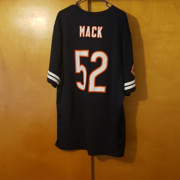 NFL Other - *MACK FOOTBALL JERSEY*
